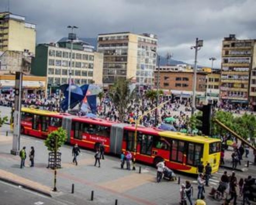 Колумбия советует: 11 урбанистических рекомендаций Киеву