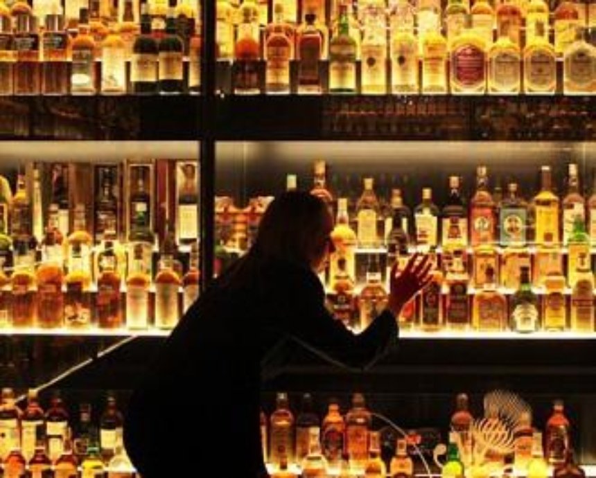 Столичная милиция попросила Киевсовет запретить ночную продажу алкоголя