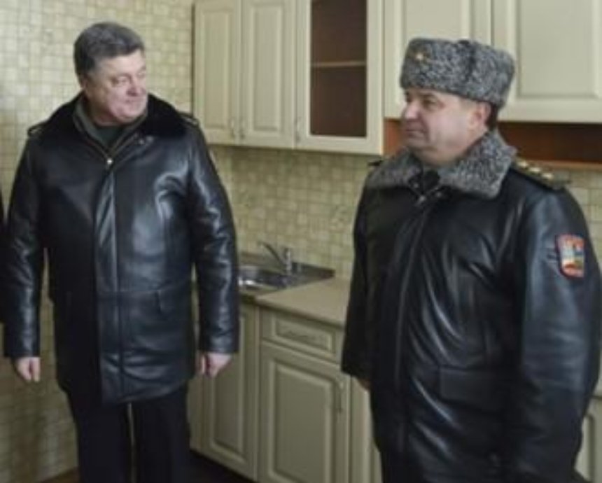 27 участников АТО получили квартиры в новострое под Киевом
