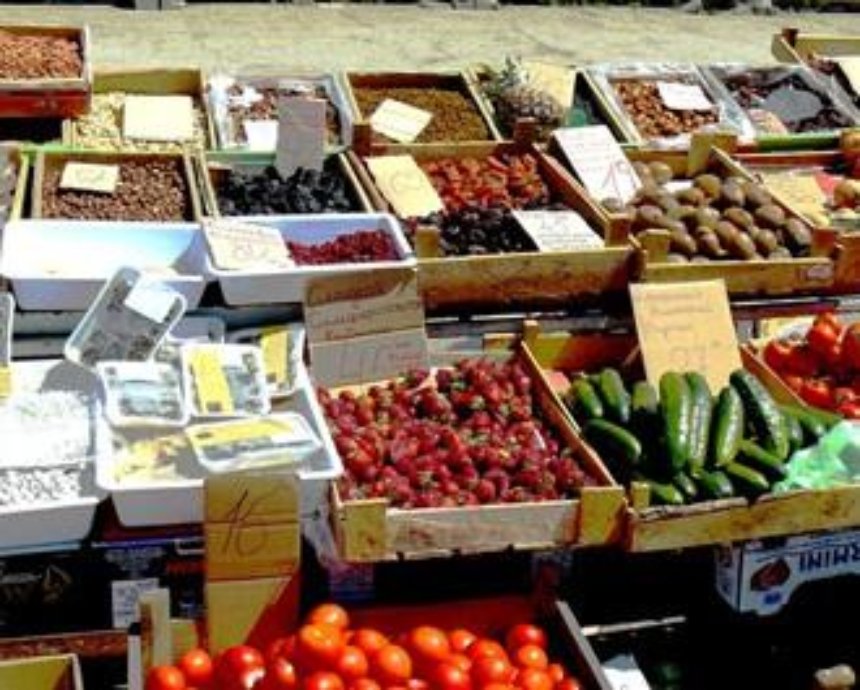 В Киеве на выходных будут торговать недорогими продуктами