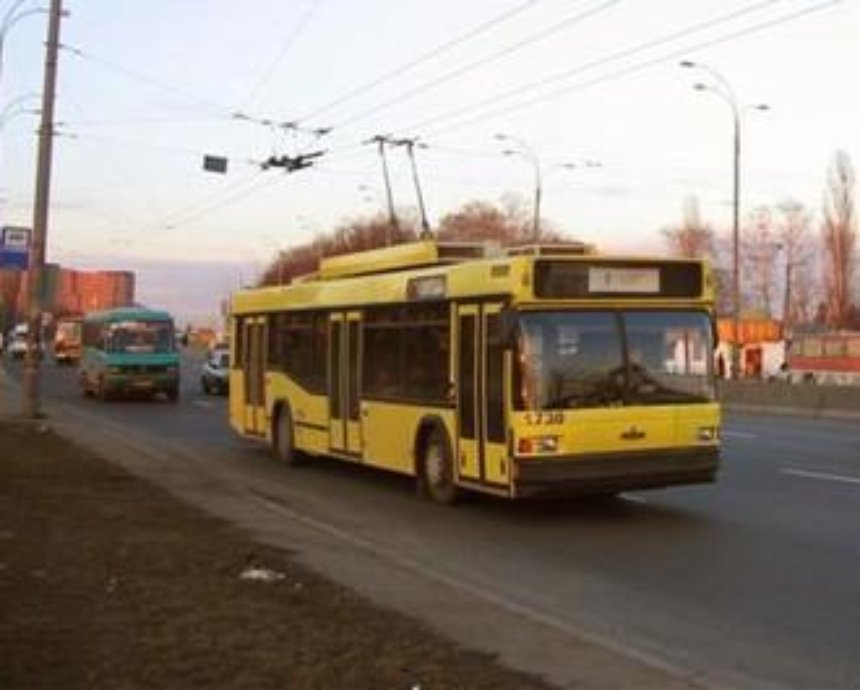 Транспортную модель Киева будет разрабатывать немецкая компания