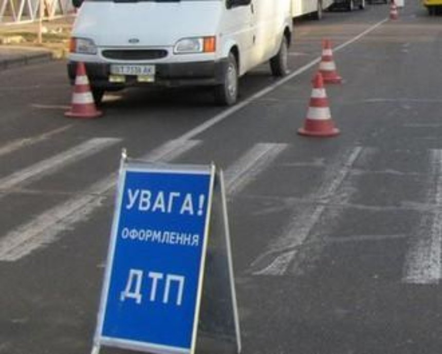 Под Киевом поймали водителя, сбившего насмерть велосипедиста