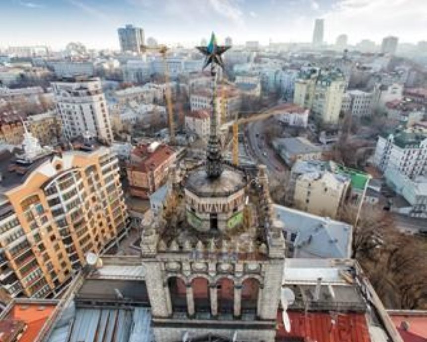 17 незаезженных взглядов на Киев