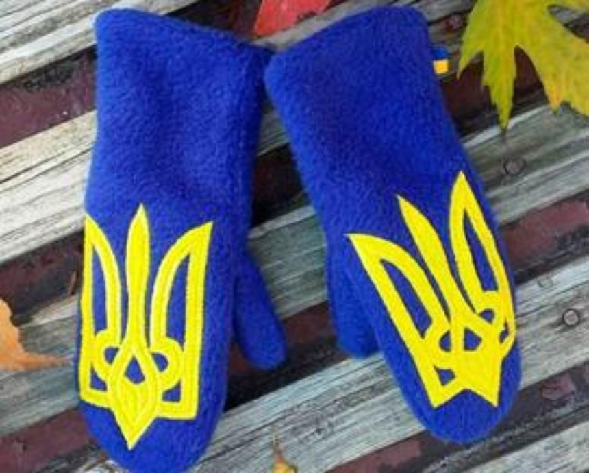 Свое тепло: варежки, перчатки и верхняя одежда украинских производителей