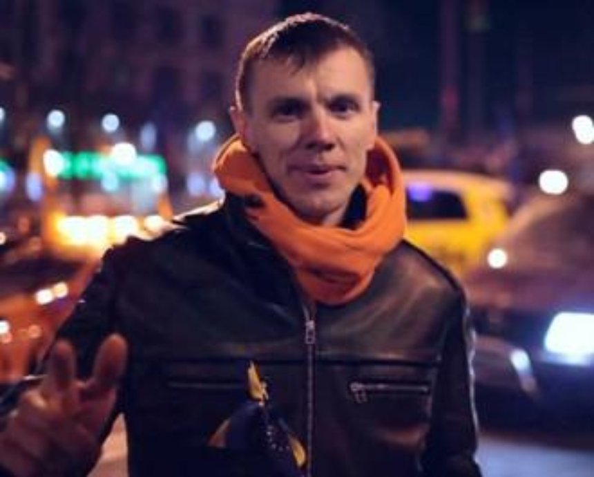Активиста Автомайдана Кобу освободили из-под ареста