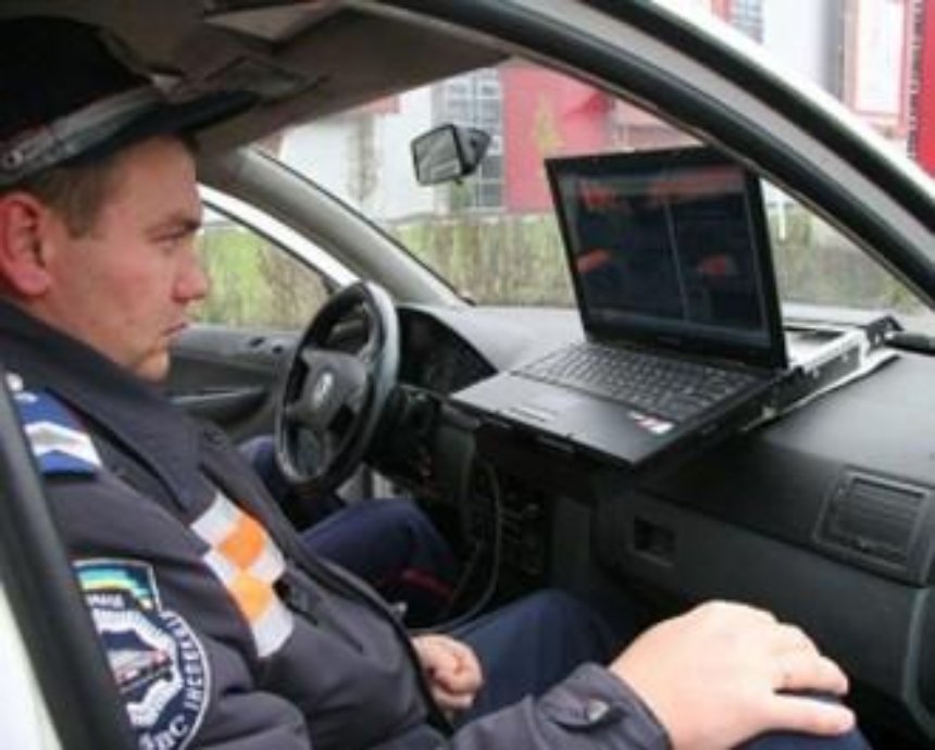 Киевская ГАИ решила ловить автоугонщиков с помощью Яндекса