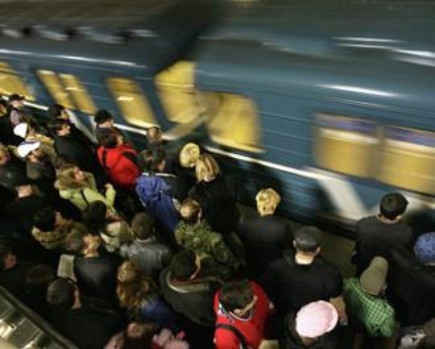 Киевсовет увеличил уставный фонд столичного метрополитена на 40 млн гривен