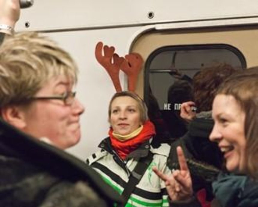 Как будет работать киевское метро в Новогоднюю ночь