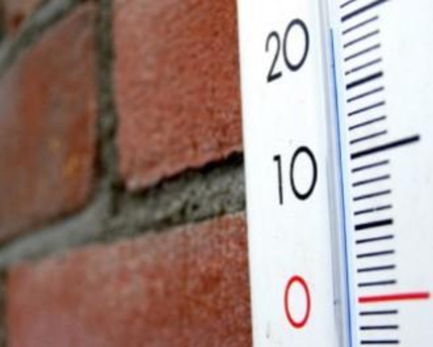 В Киеве за выходные побито 5 температурных рекордов