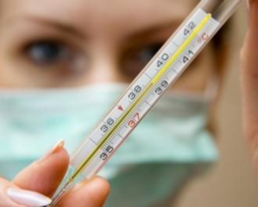 В Киеве гриппом и ОРВИ за неделю заболели более 17 тыс человек