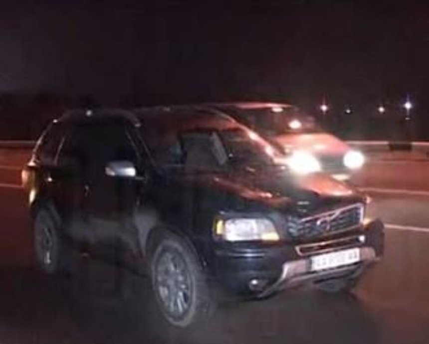 В ДТП с участием авто экс-мэра Киева пострадала женщина - Нацполиция