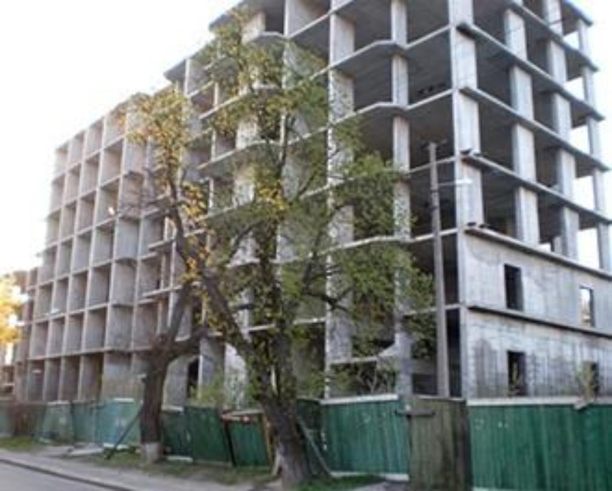 Для пострадавших от аферы с "Элита-Центр" в Киеве выделят квартиры в трех домах