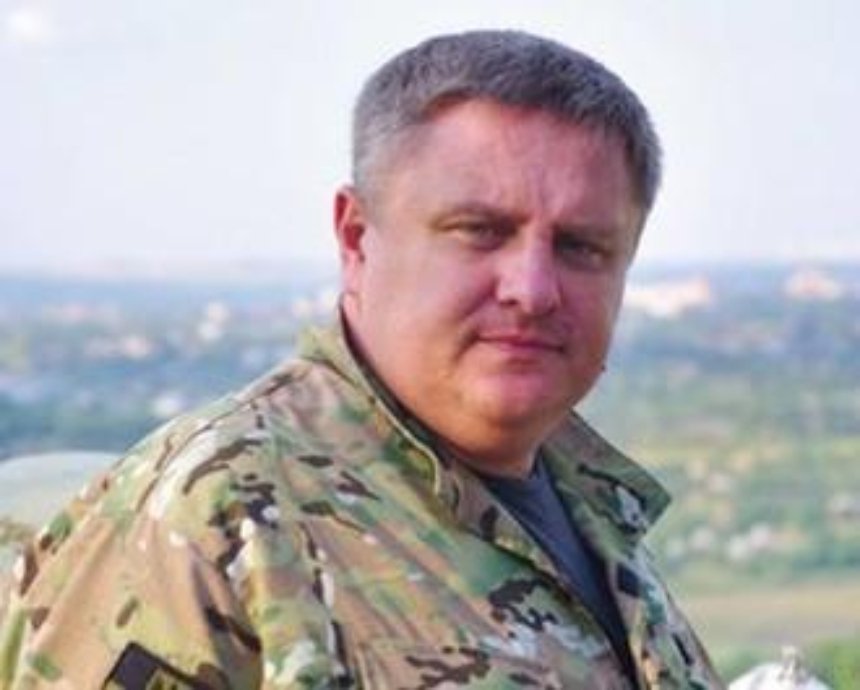 Новым главой полиции Киева назначен Андрей Крищенко