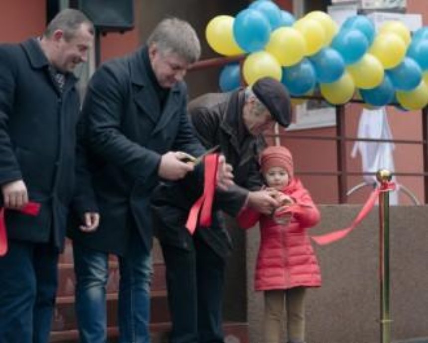 Корпорация «Укрбуд» открыла жилой комплекс на Никольской Слободке