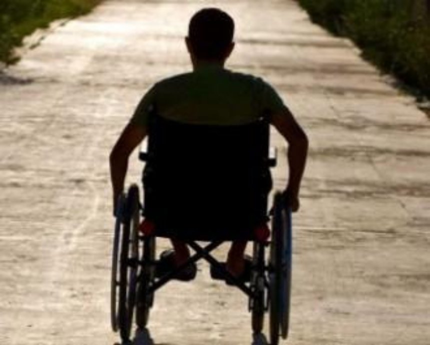 В Киеве появится карта доступности для людей с инвалидностью