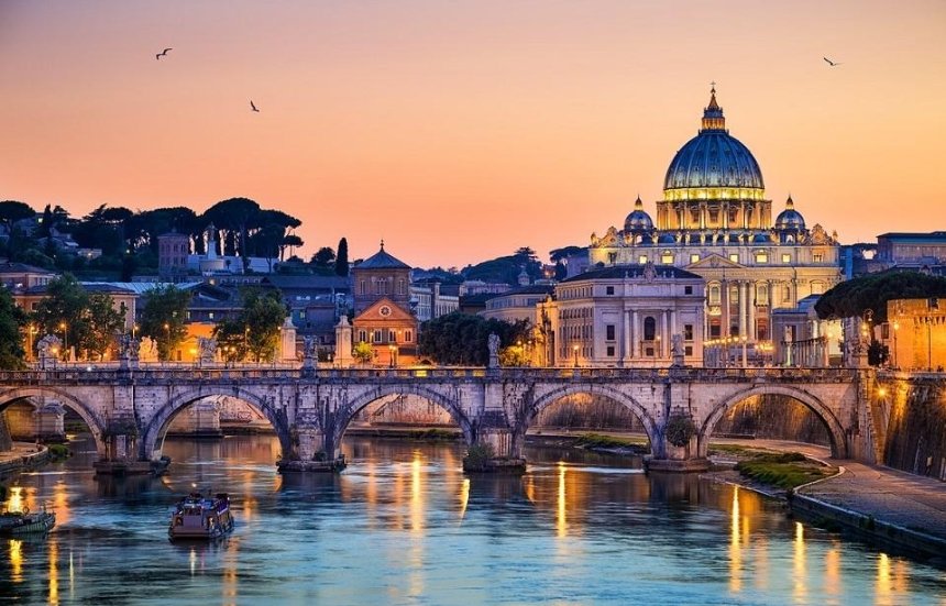 Збирай валізи: найбільша італійська авіакомпанія відкриває рейс з Жулян до Риму