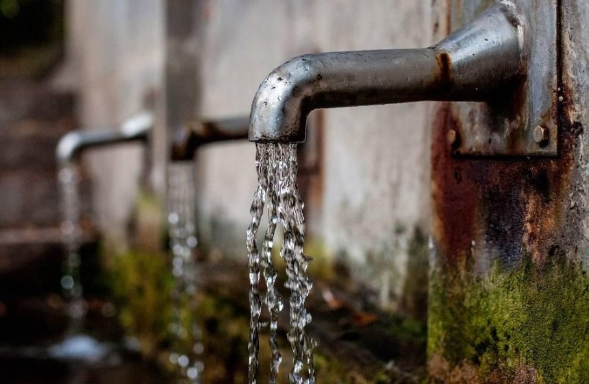 Плохая вода: в столице будут промывать трубы