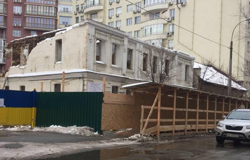 "Мистецький спротив": відомі українці зберуться заради порятунку історичного центру Києва