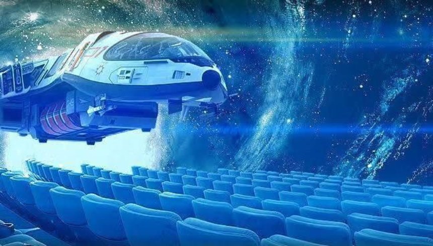 Не в вакууме: на ВДНГ открывается первый сферический кинотеатр TELEPORT360