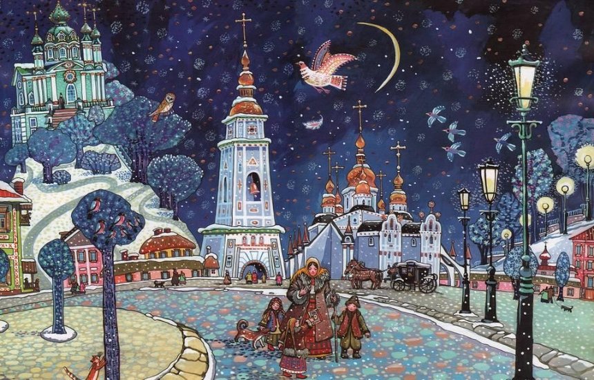 "Чудеса от Святого Николая": София Киевская превратится в территорию развлечений для детей