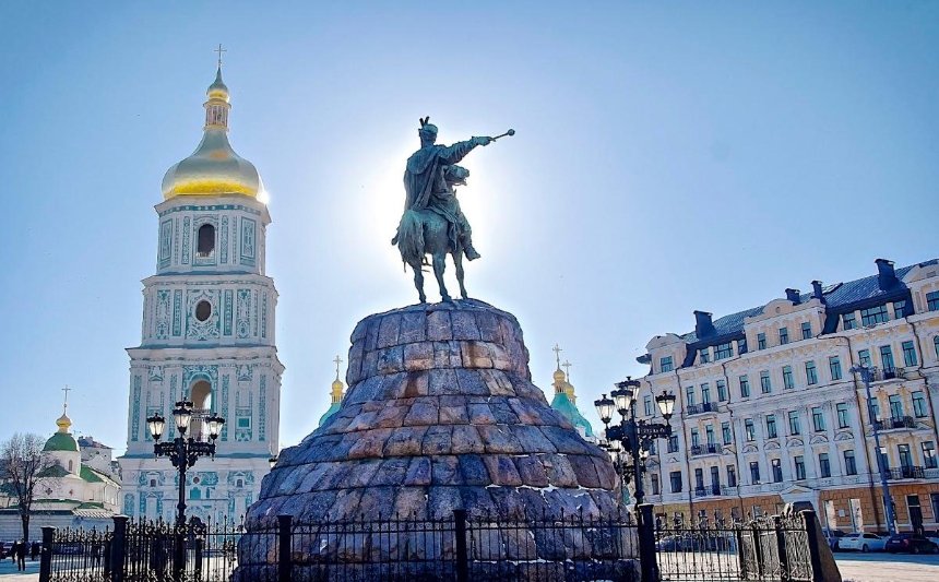 Киев глазами иностранцев: 10 атмосферных фотографий