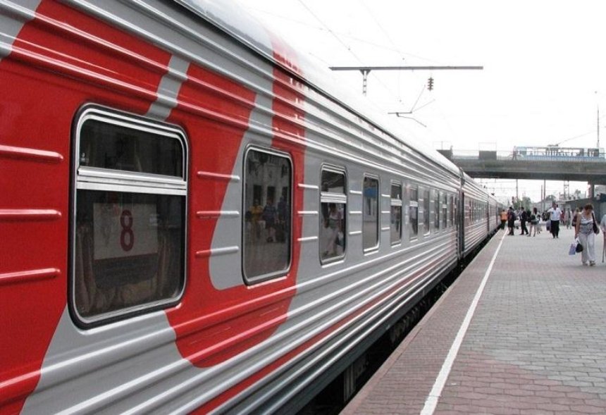 Российские поезда будут ходить в обход Украины