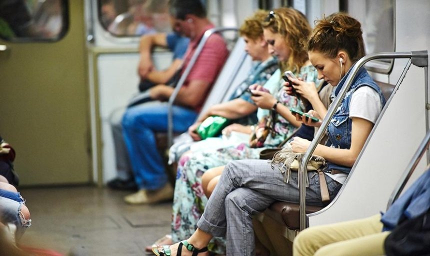 В киевском метро появится высокоскоростной интернет