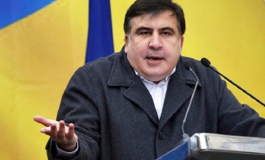 В центре столицы будут митинговать против Саакашвили