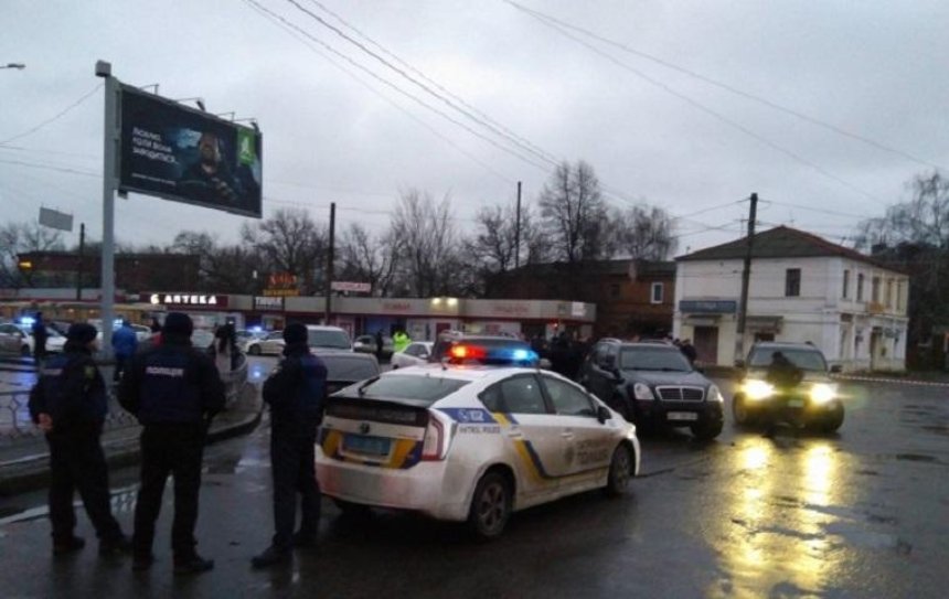 В Харькове освободили часть заложников 