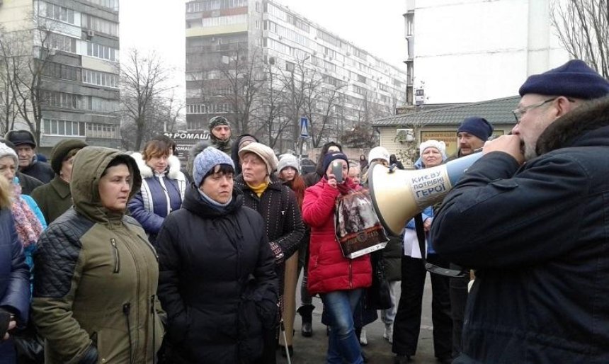 Пропали документы, запрещающие строительство на Березняках (видео)
