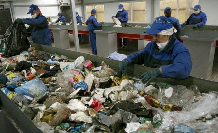 Американці побудують сміттєпереробний завод під Києвом