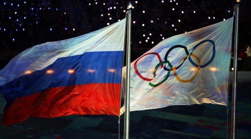 Сборную России отстранили от Олимпиады 2018