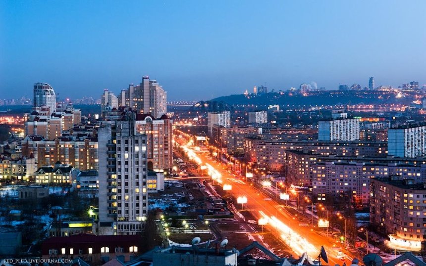 Киевляне требуют переименовать проспект Героев Сталинграда