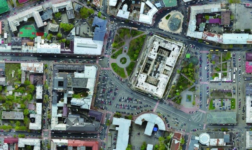 Как будет выглядеть обновленная Контрактовая площадь (фото)