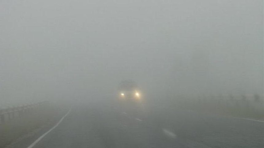 В Киеве и области ожидается сильный туман