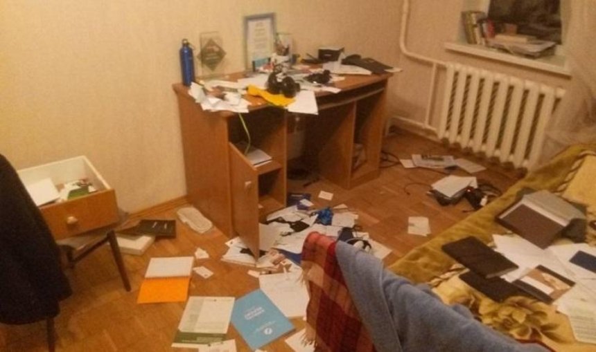 Плохая тенденция: в Киеве ограбили еще одного известного волонтера (фото)