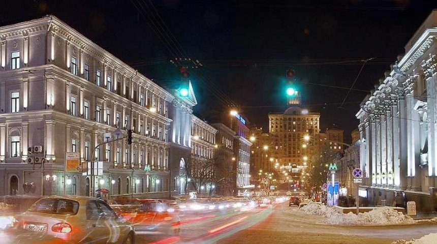 Киевлянин предлагает переименовать улицу Богдана Хмельницкого