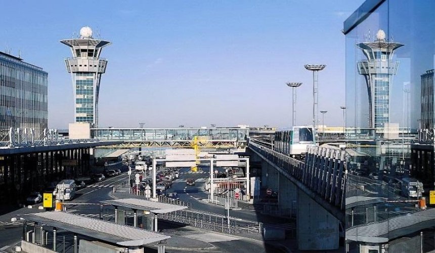 Украинских туристов предупредили о забастовках во французских аэропортах