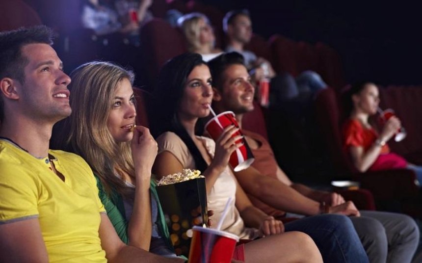 Жителей столицы приглашают на открытие кинотеатра «Баттерфляй Нивки»