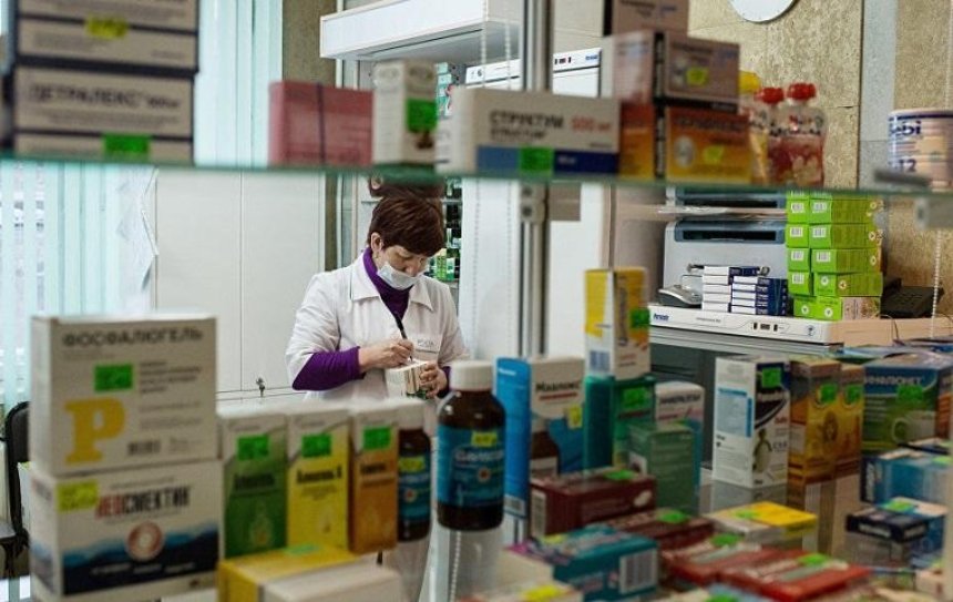 В Украине разрешат возвращать лекарства в аптеки