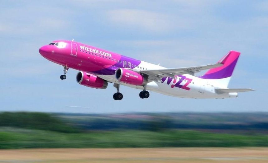 Wizz Air может перенести рейсы в «Борисполь»
