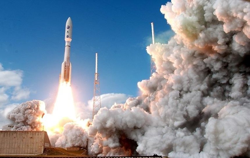 В Украине будут разрабатывать ракеты для лунной программы NASA