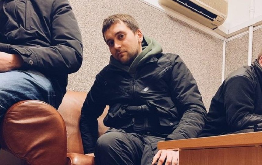Секс-скандал с чиновником МВД: блогер Барабошко рассказал подробности задержания