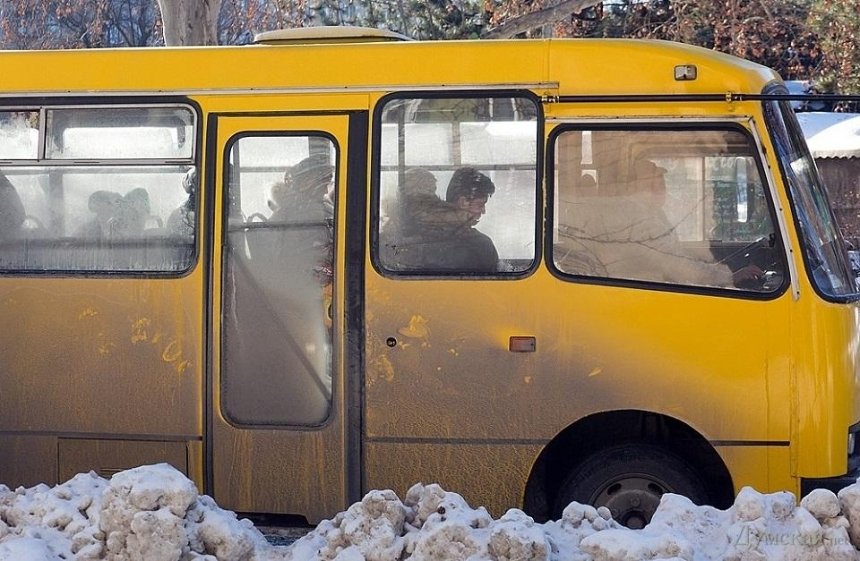 Сколько автобусов и троллейбусов нужно Киеву для отказа от маршруток