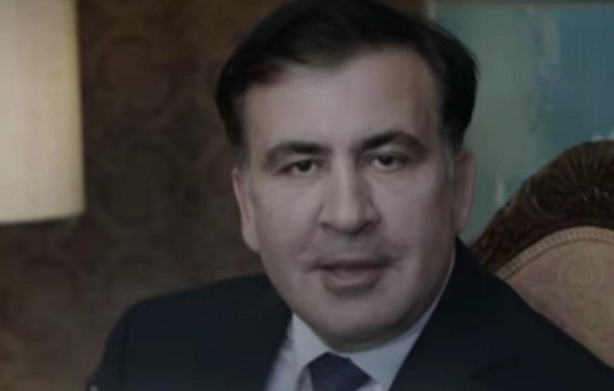 Гриценко не способен стать президентом Украины, — Саакашвили