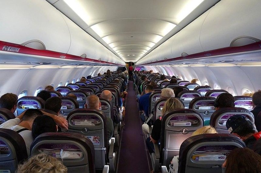 Сколько украинцев перевез Wizz Air за десять лет работы 