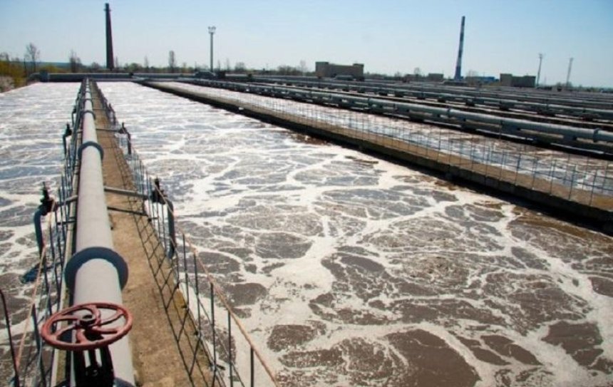 «Киевводоканал» назвали лидером загрязнения вод в Украине