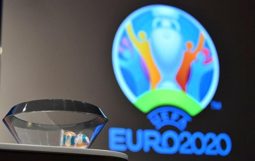 Результаты жеребьевки определили соперников сборной Украины на Евро 2020