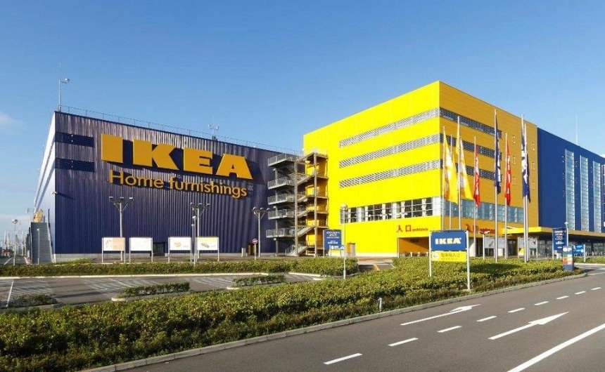 Группа «Новая почта» будет доставлять товары IKEA