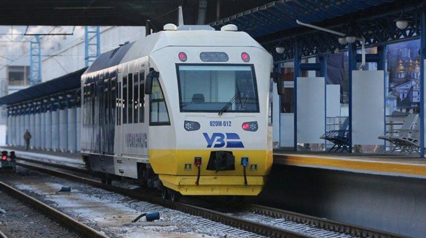 Экспресс в «Борисполь» планируют интегрировать с метро